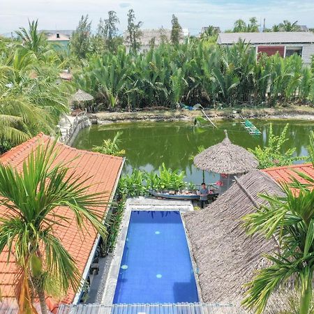 Golden Forest Villa Hoi An Dış mekan fotoğraf