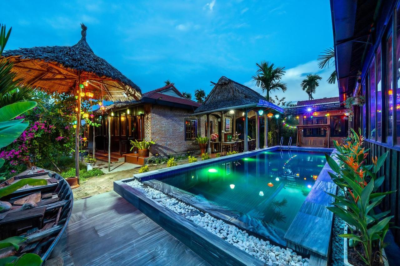 Golden Forest Villa Hoi An Dış mekan fotoğraf