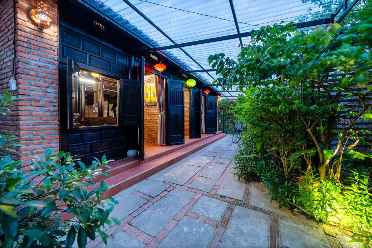 Golden Forest Villa Hoi An Dış mekan fotoğraf