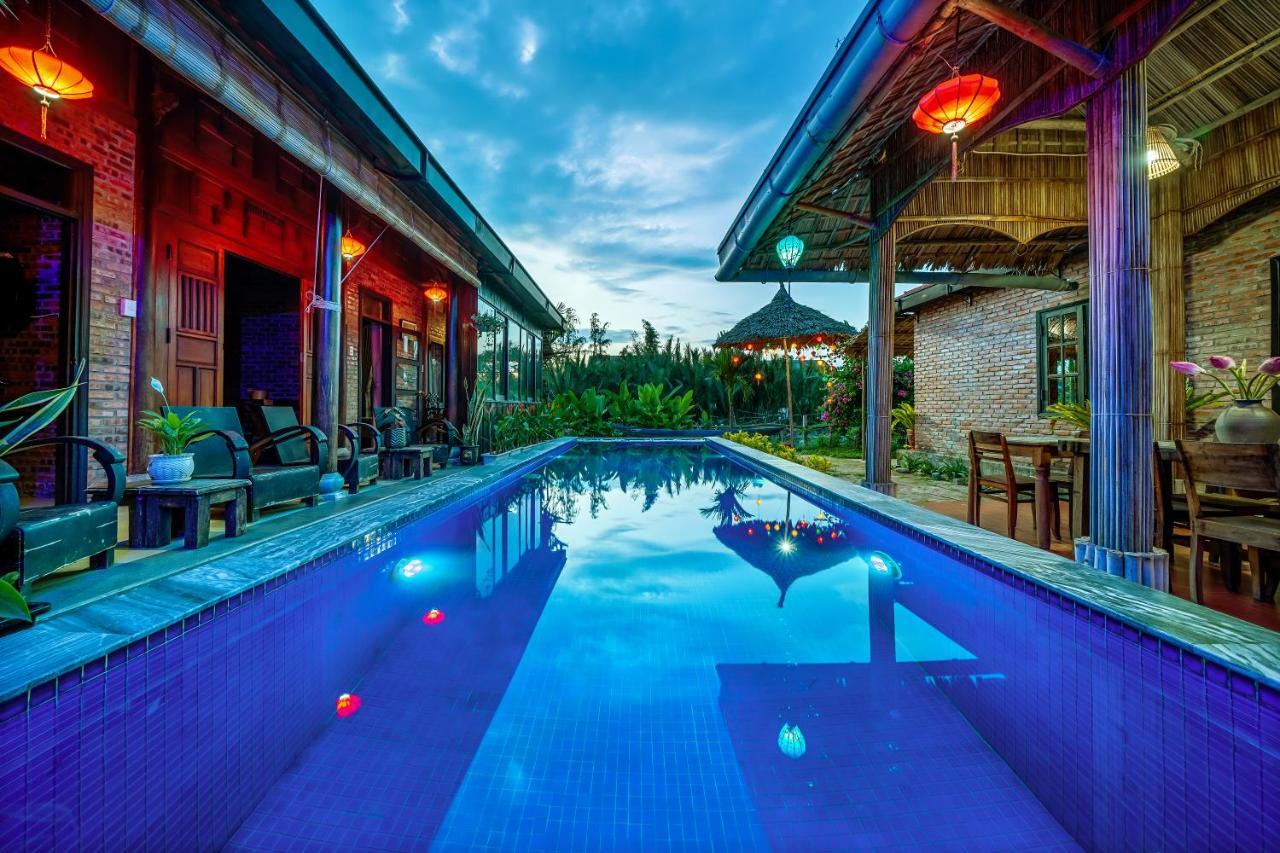 Golden Forest Villa Hoi An Dış mekan fotoğraf