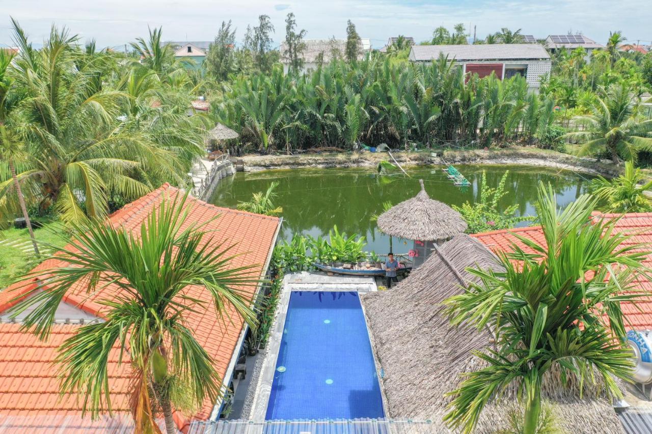 Golden Forest Villa Hoi An Dış mekan fotoğraf