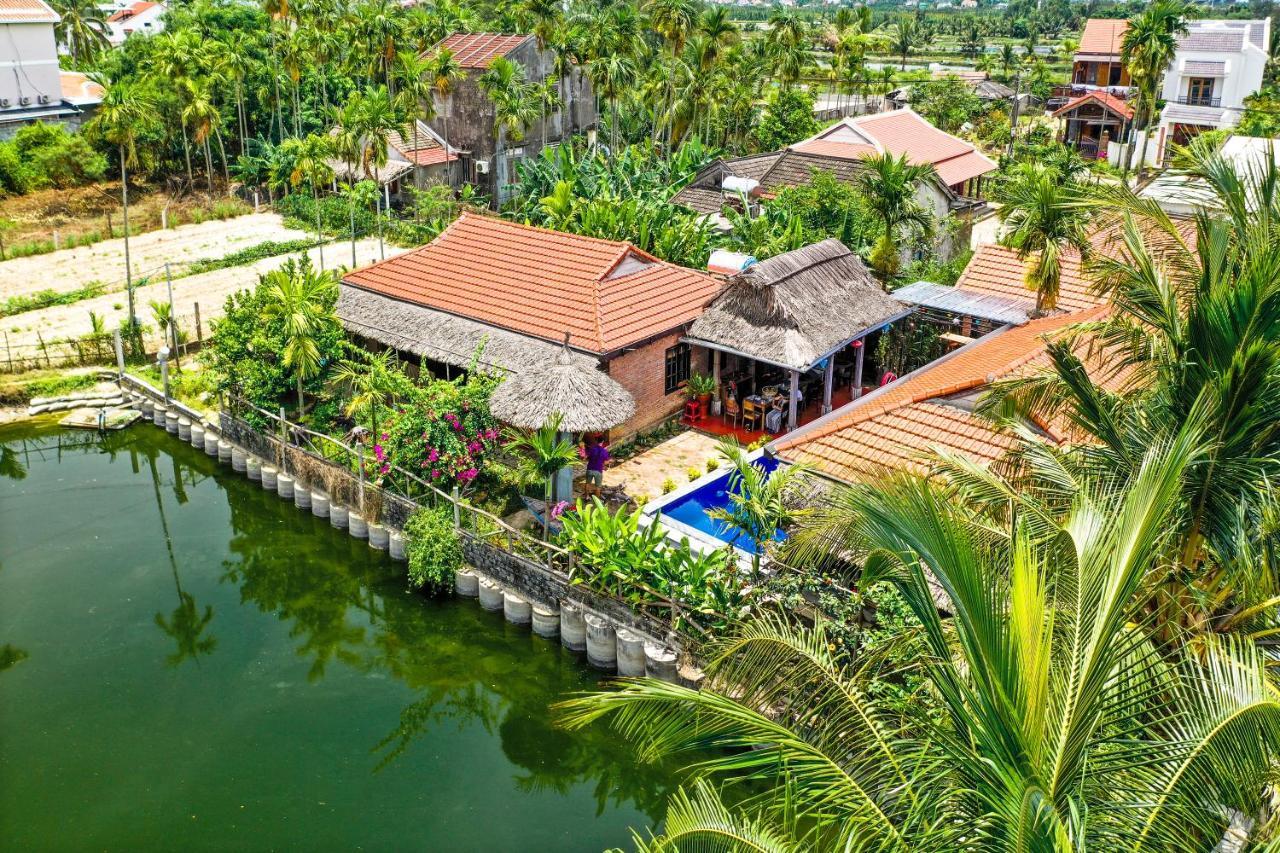 Golden Forest Villa Hoi An Dış mekan fotoğraf
