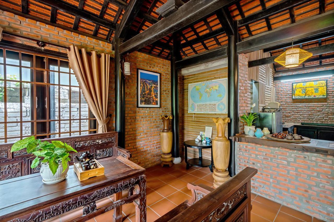Golden Forest Villa Hoi An Dış mekan fotoğraf