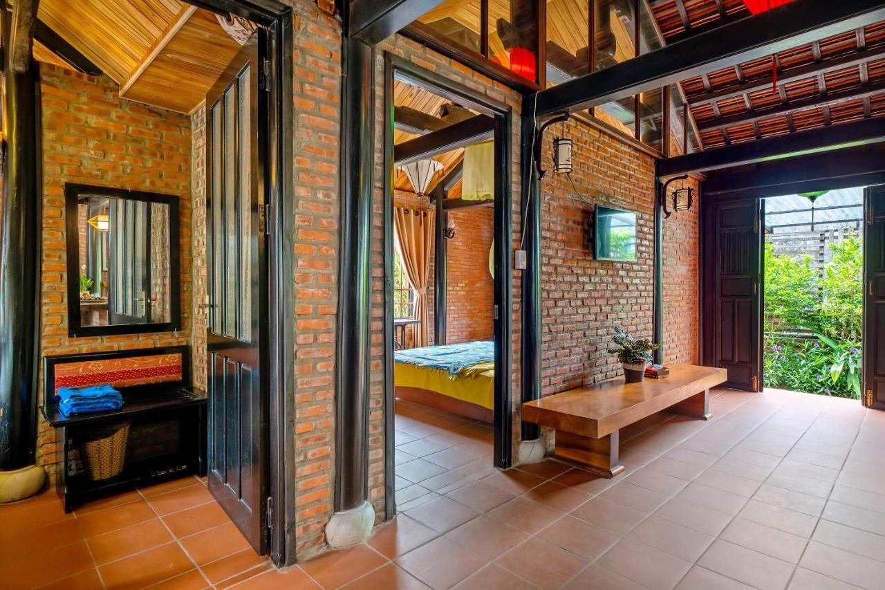 Golden Forest Villa Hoi An Dış mekan fotoğraf