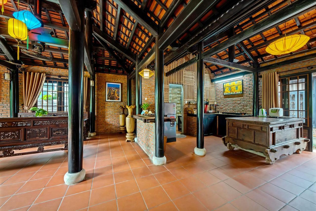 Golden Forest Villa Hoi An Dış mekan fotoğraf