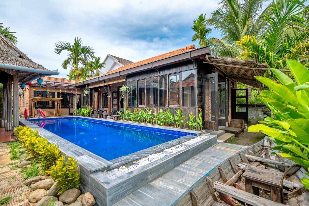 Golden Forest Villa Hoi An Dış mekan fotoğraf