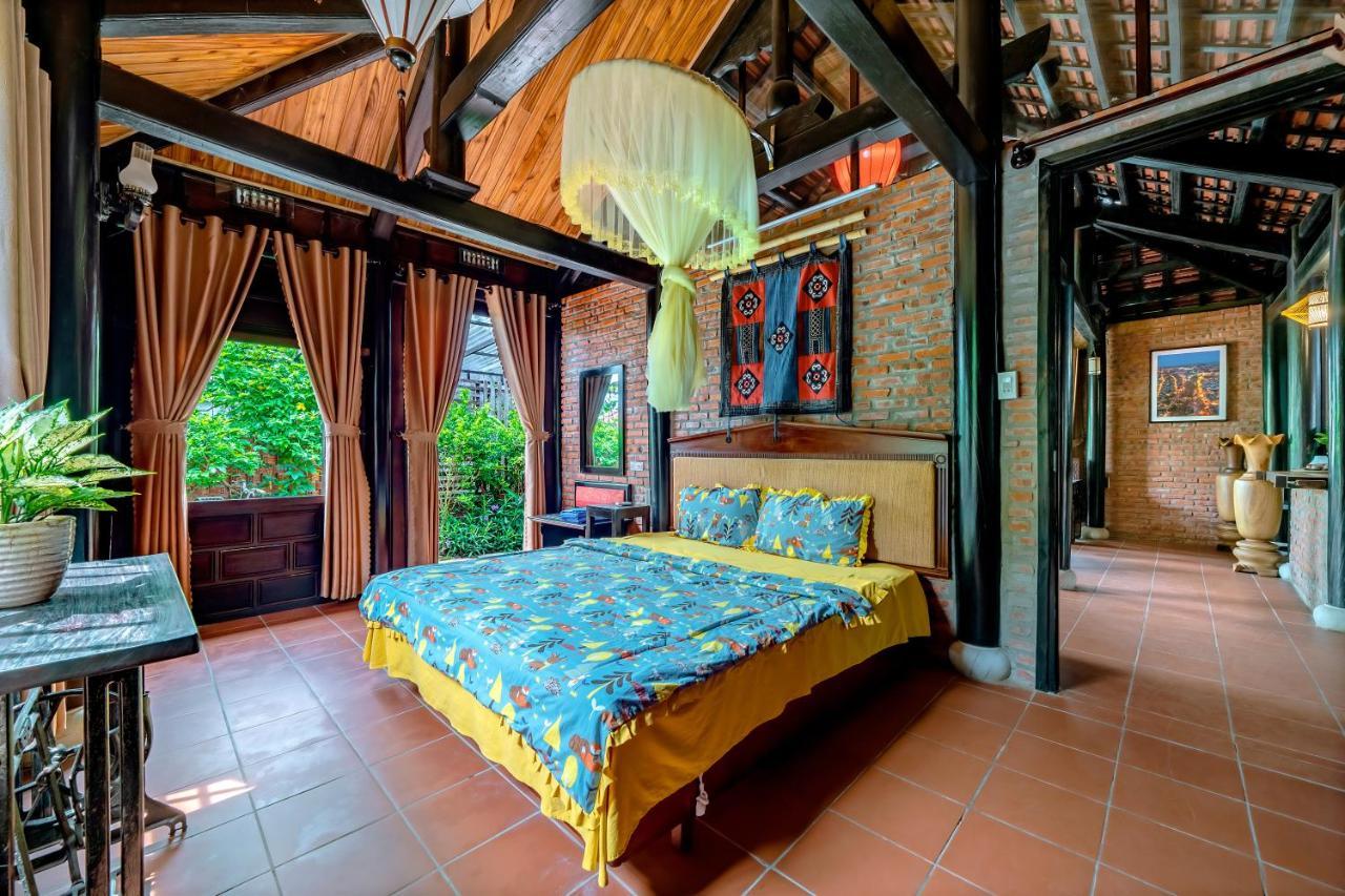 Golden Forest Villa Hoi An Dış mekan fotoğraf