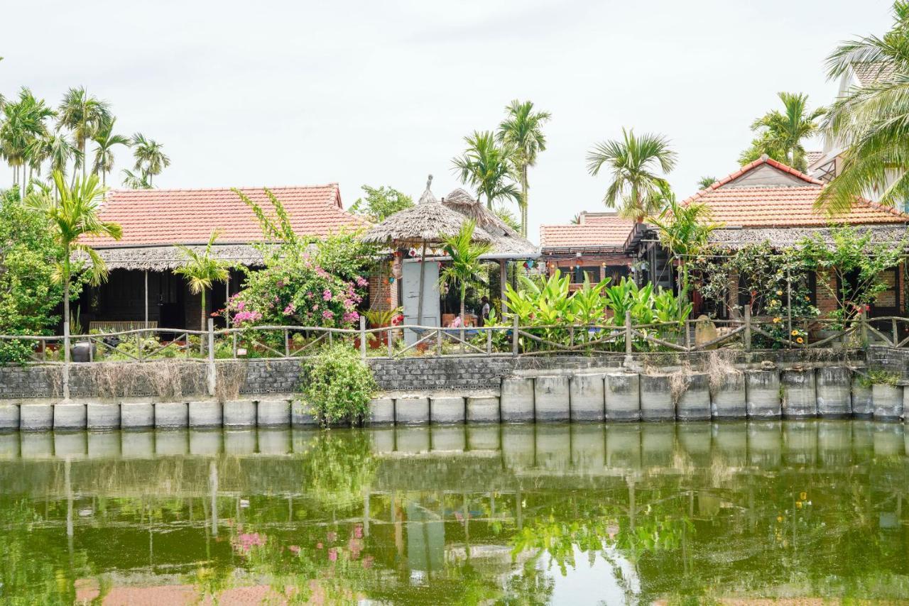 Golden Forest Villa Hoi An Dış mekan fotoğraf