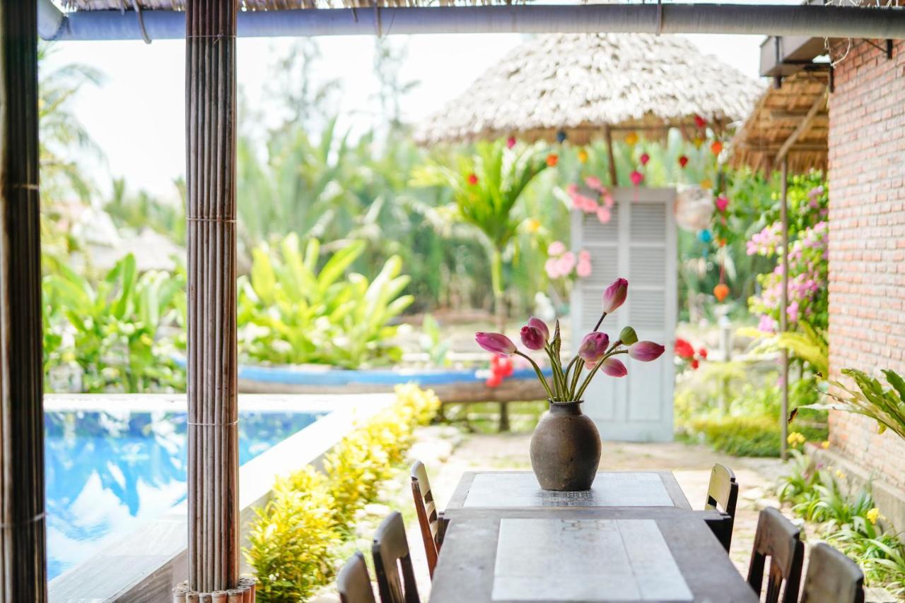 Golden Forest Villa Hoi An Dış mekan fotoğraf