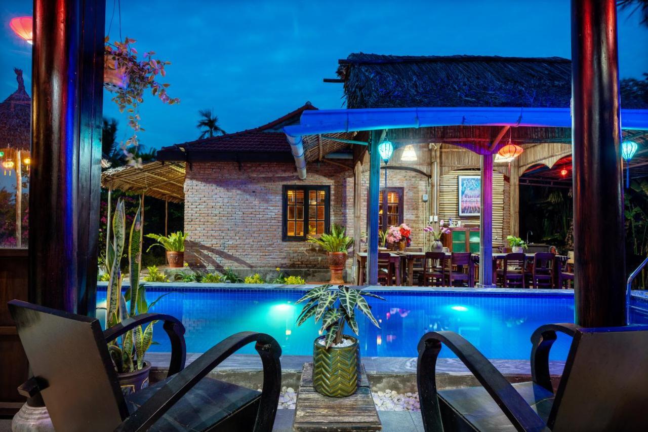 Golden Forest Villa Hoi An Dış mekan fotoğraf