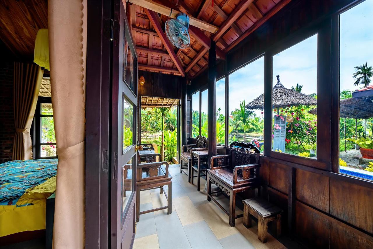 Golden Forest Villa Hoi An Dış mekan fotoğraf