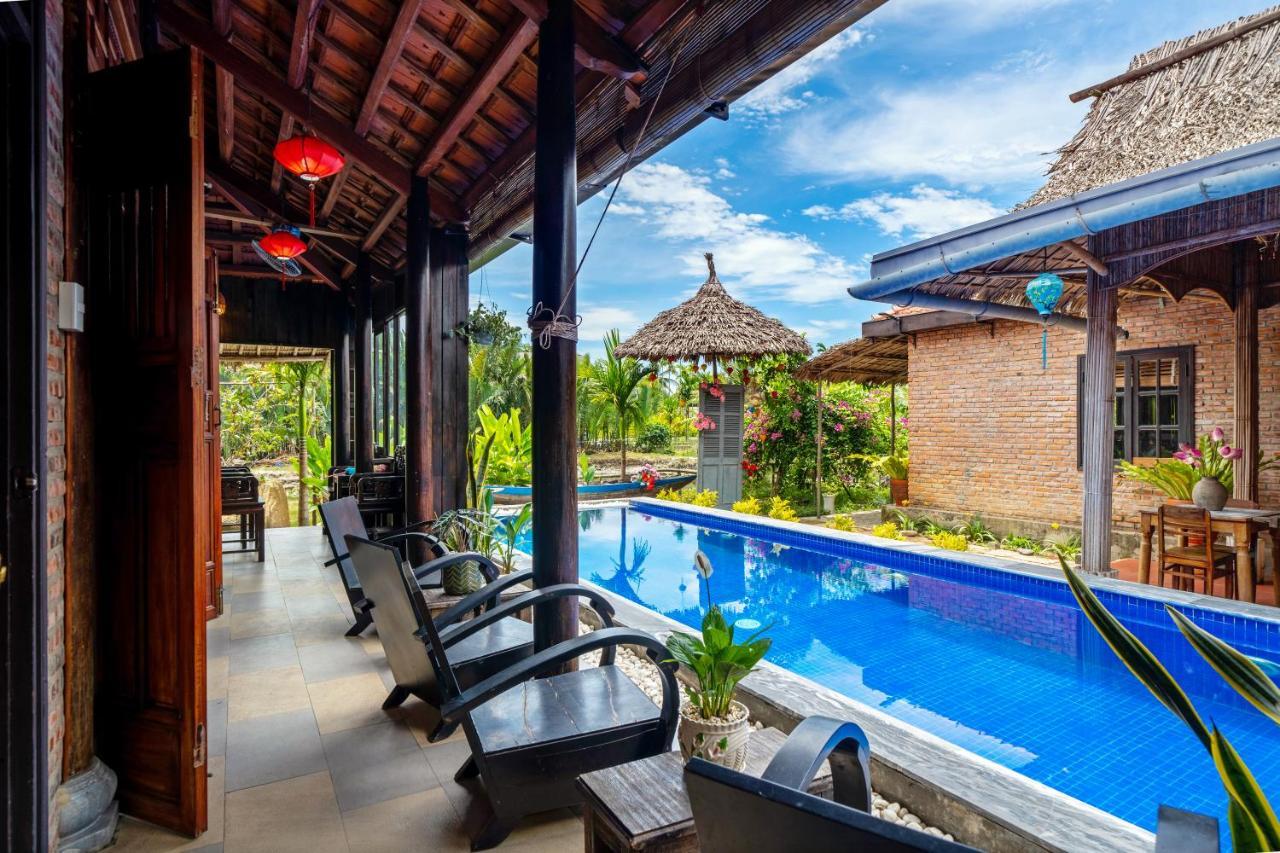 Golden Forest Villa Hoi An Dış mekan fotoğraf