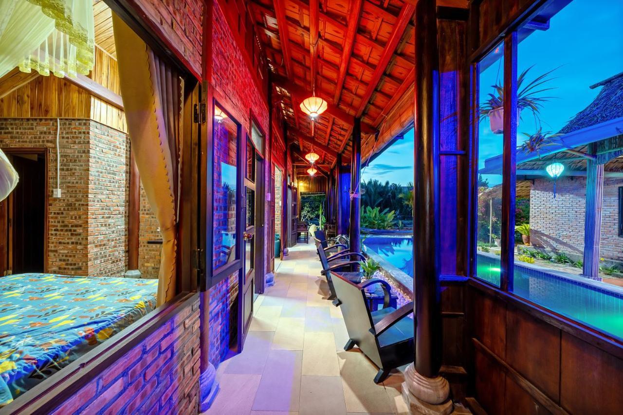 Golden Forest Villa Hoi An Dış mekan fotoğraf