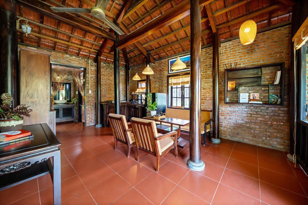 Golden Forest Villa Hoi An Dış mekan fotoğraf