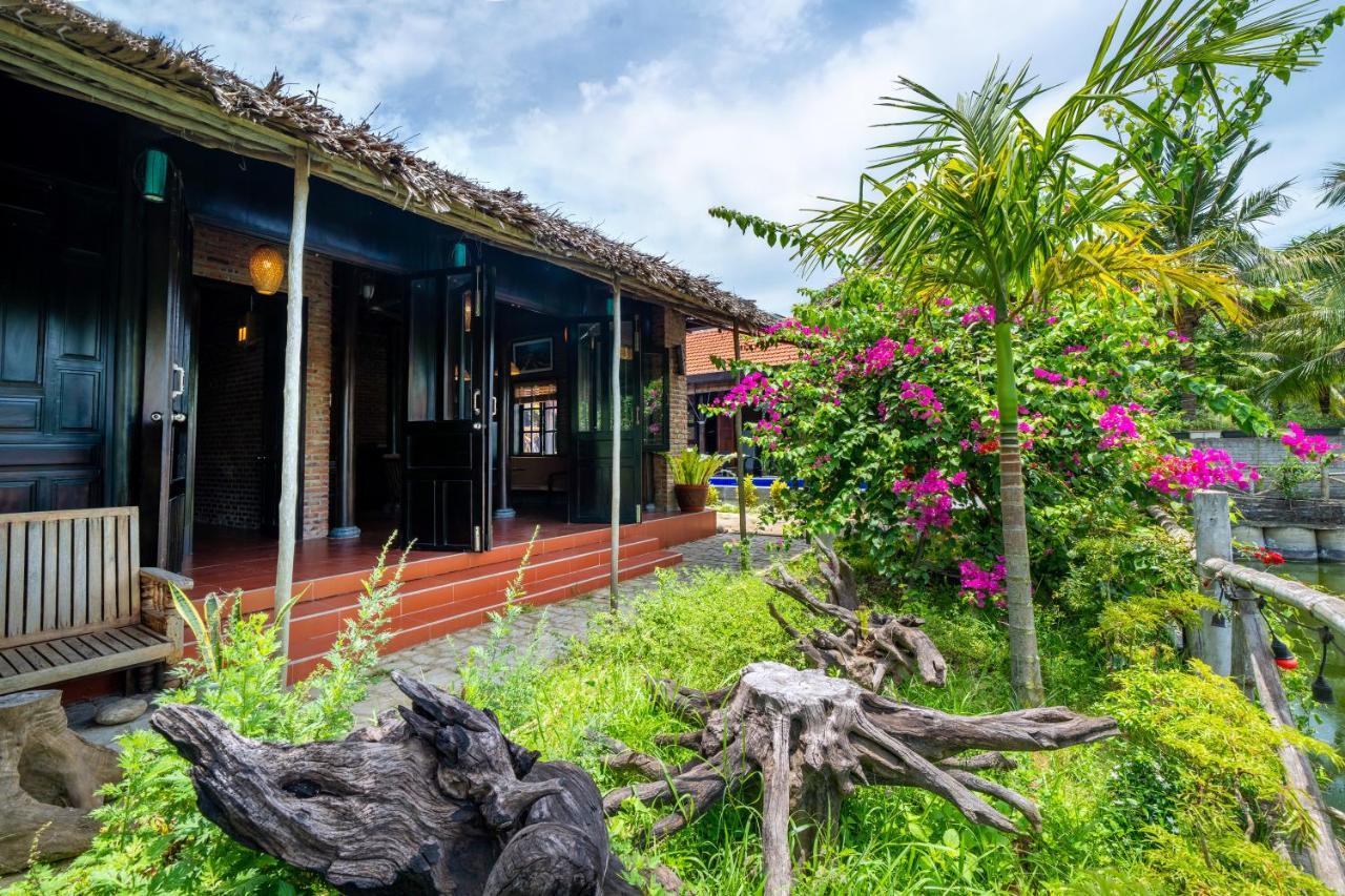 Golden Forest Villa Hoi An Dış mekan fotoğraf