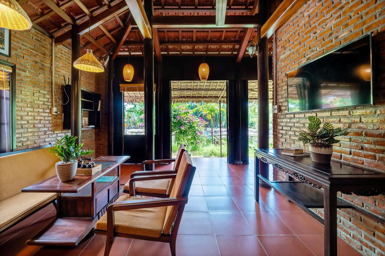 Golden Forest Villa Hoi An Dış mekan fotoğraf