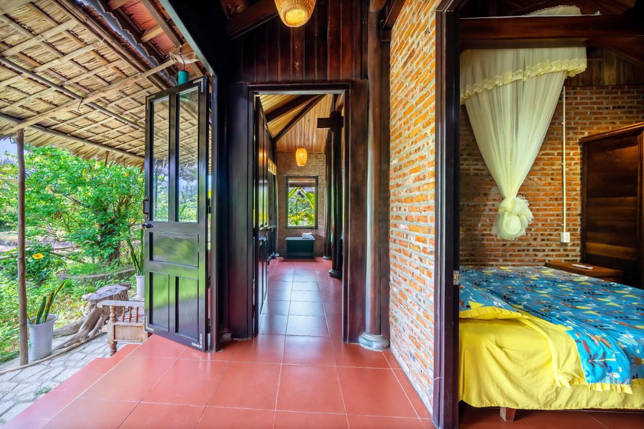 Golden Forest Villa Hoi An Dış mekan fotoğraf