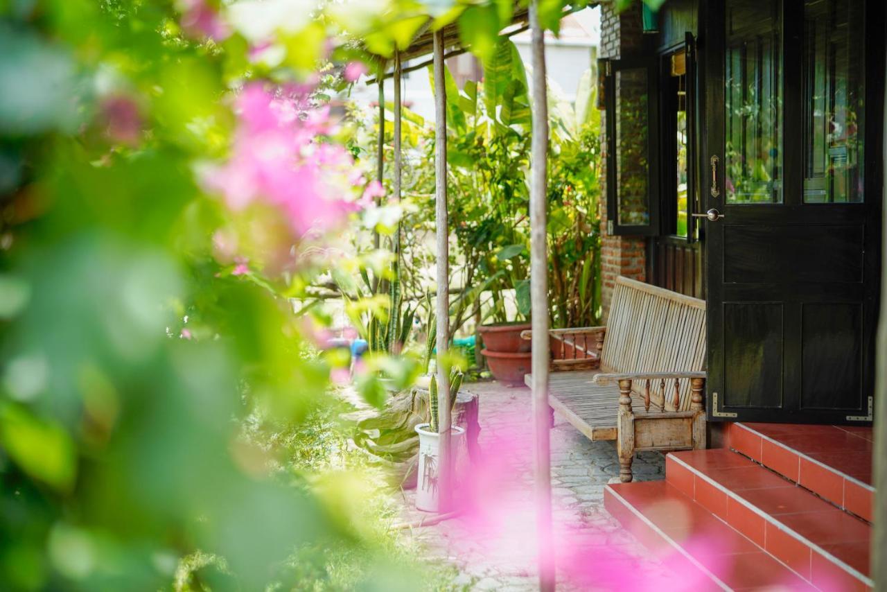 Golden Forest Villa Hoi An Dış mekan fotoğraf