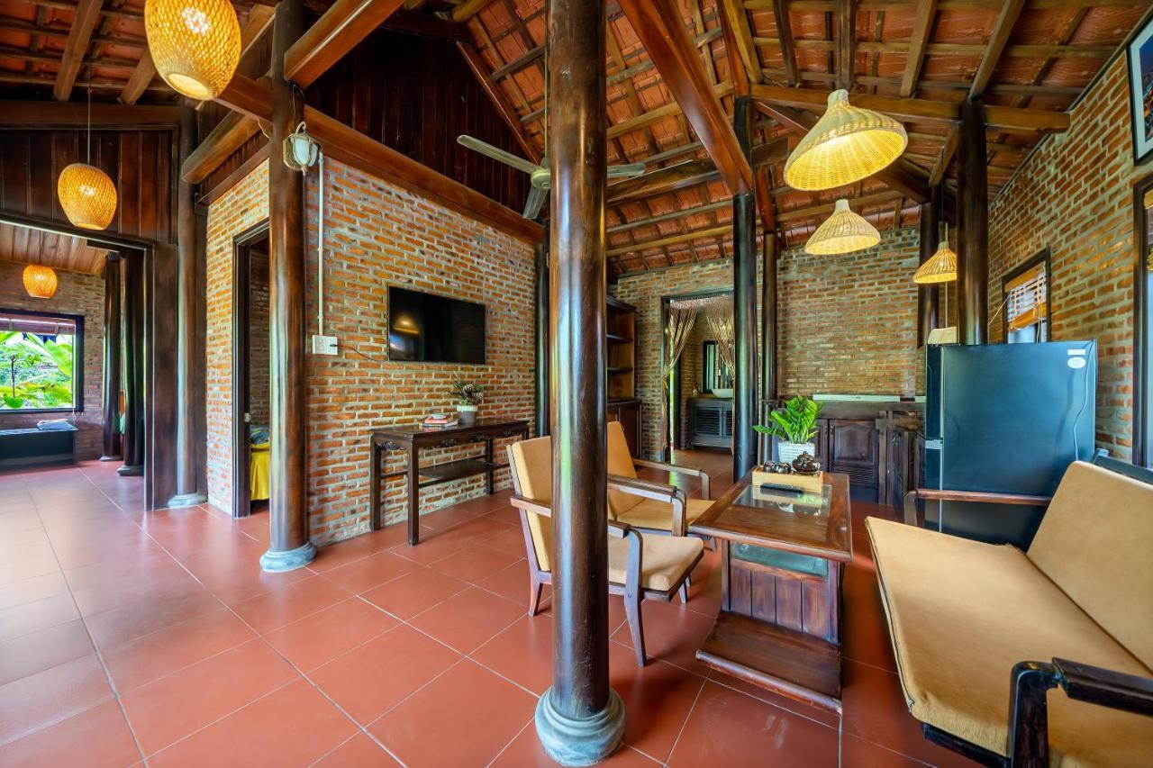 Golden Forest Villa Hoi An Dış mekan fotoğraf