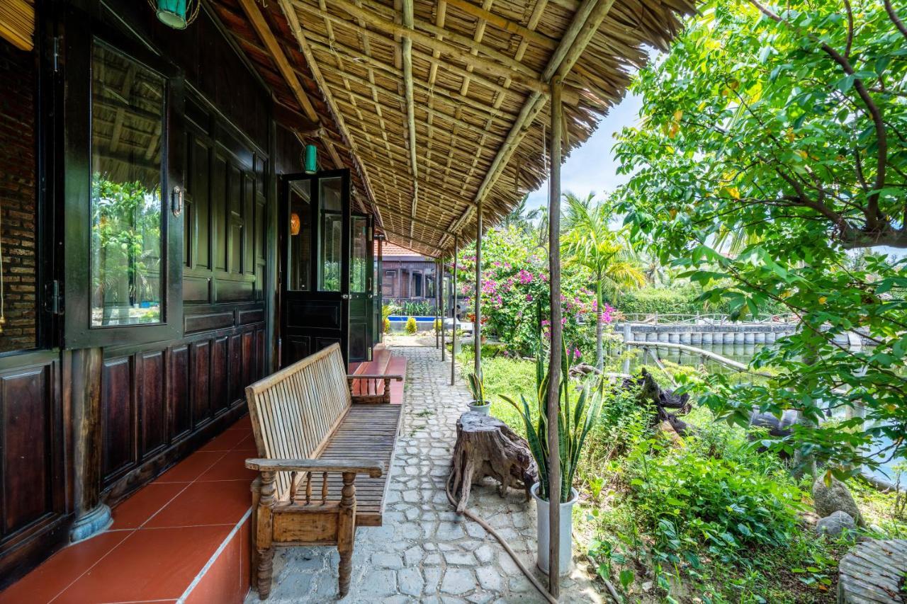 Golden Forest Villa Hoi An Dış mekan fotoğraf