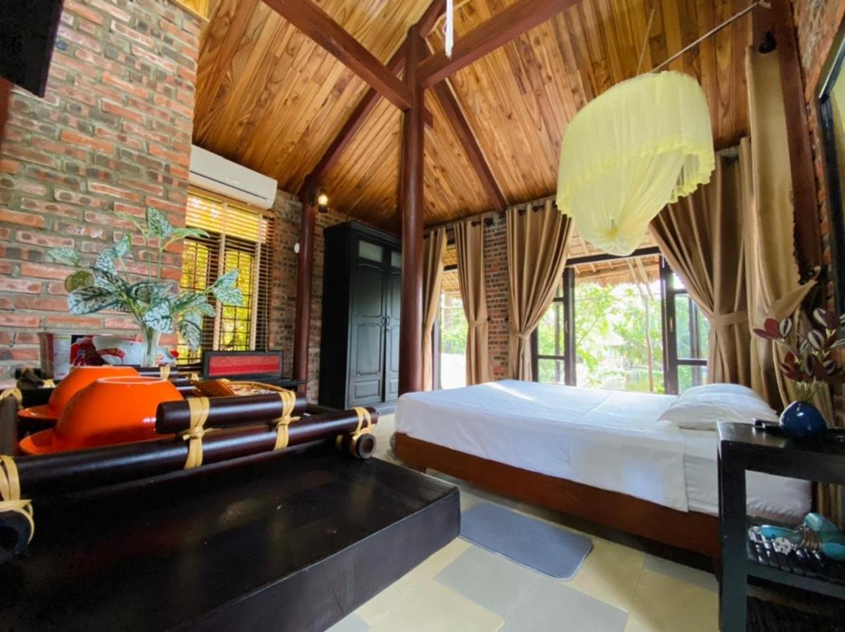 Golden Forest Villa Hoi An Dış mekan fotoğraf