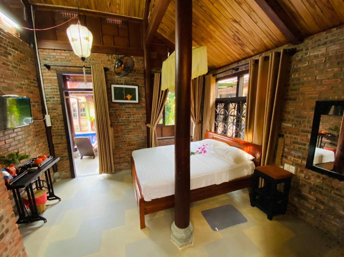 Golden Forest Villa Hoi An Dış mekan fotoğraf