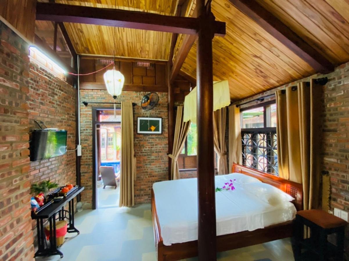 Golden Forest Villa Hoi An Dış mekan fotoğraf