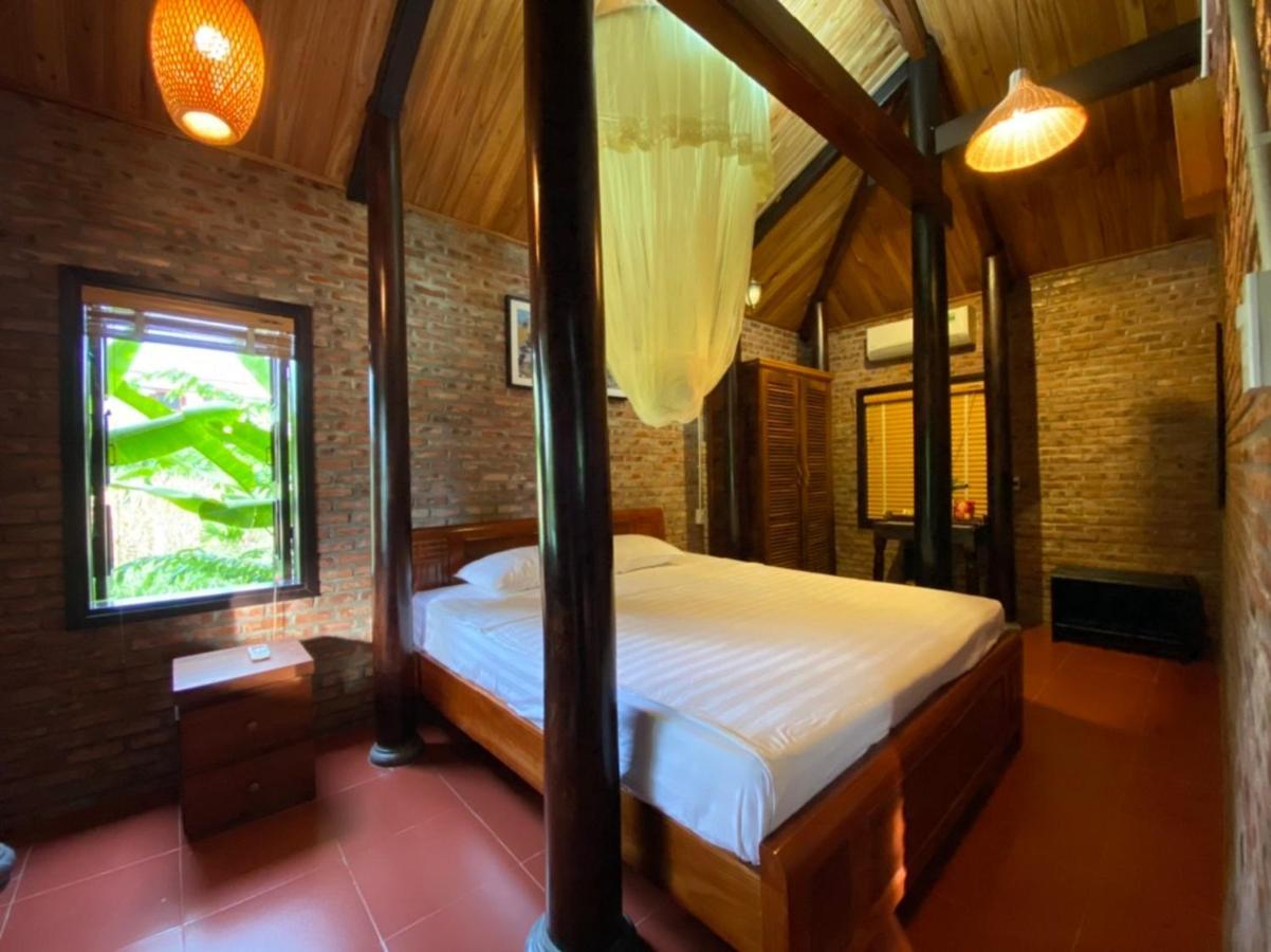 Golden Forest Villa Hoi An Dış mekan fotoğraf