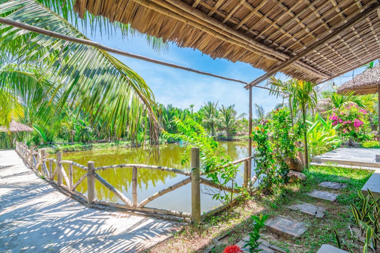 Golden Forest Villa Hoi An Dış mekan fotoğraf