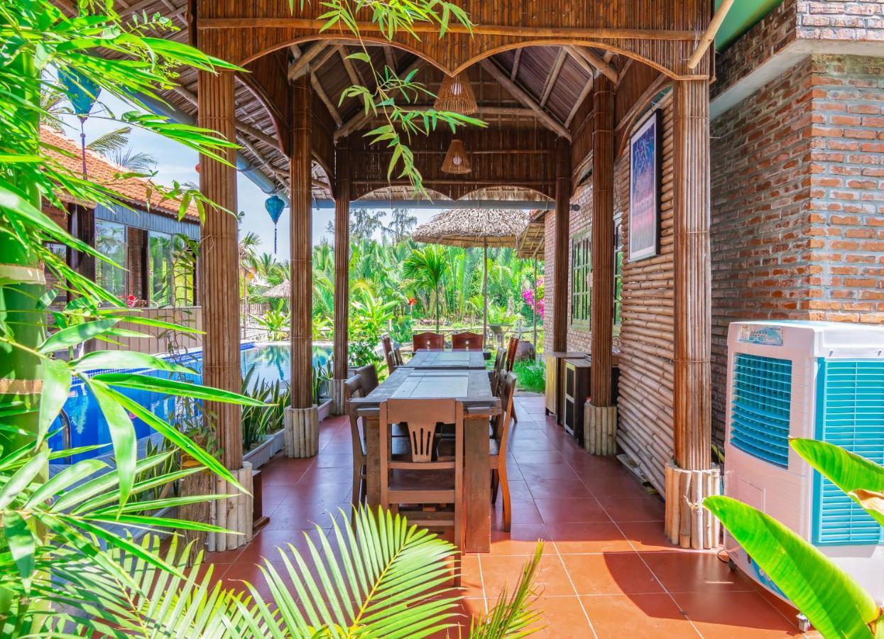 Golden Forest Villa Hoi An Dış mekan fotoğraf