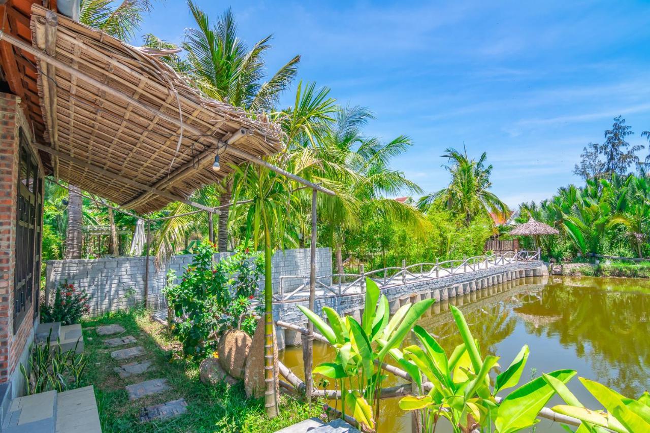 Golden Forest Villa Hoi An Dış mekan fotoğraf